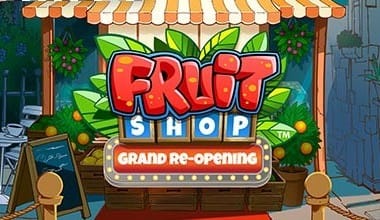 Fruit Shop Grand Re-Opening