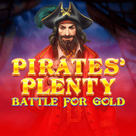 Pirates Plenty Battle For Gold game screenshot
