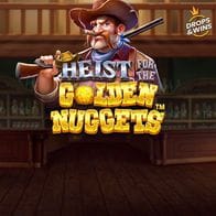 Heist for the Golden Nuggets game screenshot