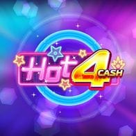 Hot 4 Cash game thumbnail