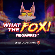 What the Fox Megaways game icon