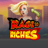 Rage To Riches game thumbnail
